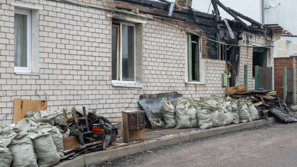 Professional Structural Rebuild technician working in Cheyney, PA